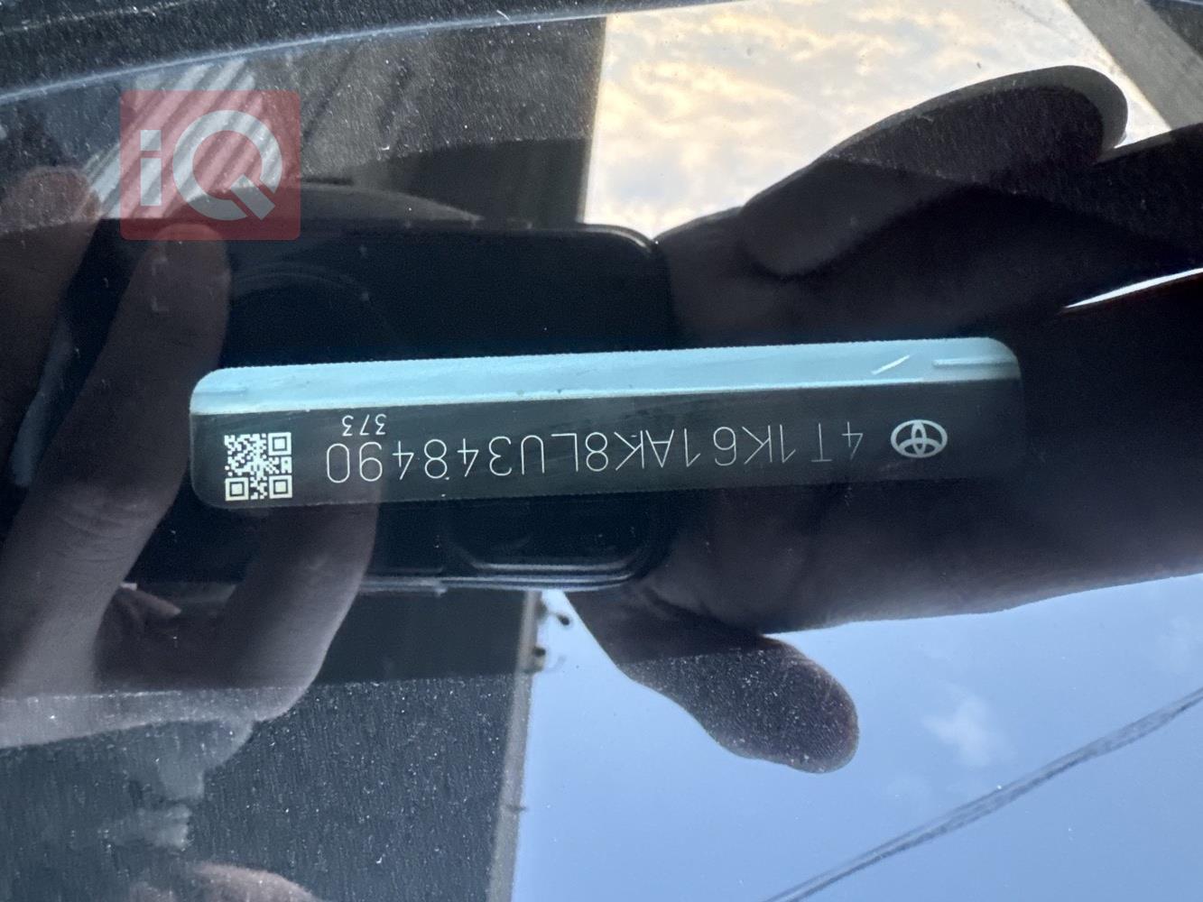 تويوتا كامري